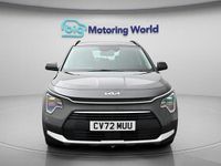 Gebraucht Kia Niro 139 PS (102 kW) 2022 Grau SUV