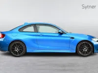 Used BMW M2 Competition Edition 431 HP (317 kW) 2020 Blue Coupe