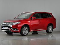 used Mitsubishi Outlander P-HEV 