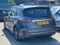 Used Ford S-MAX ST-Line 190 HP (139 kW) 2020 Grey MPV