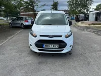 Used Ford Transit Connect Trend 100 HP (73 kW) 2017 White MPV