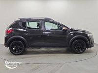 Used Dacia Sandero Extreme 2024 Black Hatchback