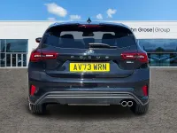 Usado Ford Focus ST-Line 2023 Negro Utilitario