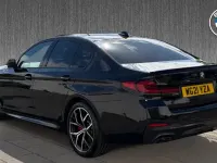 Usado BMW 530e M Sport 288 HP (211 kW) 2021 Preto