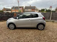 Used Citroën C1 Feel 82 HP (60 kW) 2016 Grey Hatchback