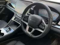Used BYD Seal U Comfort 218 HP (160 kW) 2025 Blue SUV