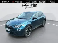 Used Fiat 600E La Prima 113 kW (154 HP) 2024 Green SUV