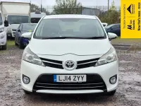 Usado Toyota Verso Multidrive S 147 HP (108 kW) 2014 Branco Monovolume