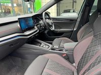 Begagnad Skoda Octavia vRS 195 HK (143 kW) 2025 Grön Halvkombi