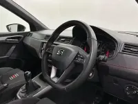 Used Seat Arona FR 150 HP (110 kW) 2019 Red SUV