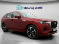 Used Mazda CX-60 Takumi-Line 323 HP (237 kW) 2023 SUV