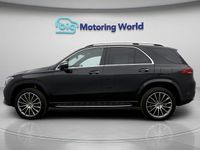 Used Mercedes GLE400 AMG line 381 HP (280 kW) 2024 Black Estate