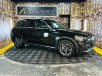 Second-hand Mercedes GLC220 AMG line 2019 Negru SUV