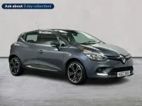 Used Renault Clio Iconic 2018 Grey Hatchback