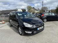 Used Ford Galaxy Zetec 140 HP (102 kW) 2011 Black MPV