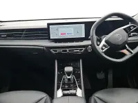 Used MG HS Trophy 170 HP (125 kW) 2024 Black SUV