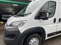 Used Citroën Relay 140 HP (102 kW) 2022 White Van