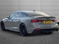 Used Audi RS5 Design 450 HP (330 kW) 2022 Grey Coupe