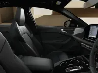Nowe Audi A5 Black Edition 150 KM (110 kW) 2026 Sedan/Limuzyna