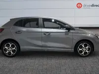 Used MG MG3 SE 116 HP (85 kW) 2025 Grey Hatchback