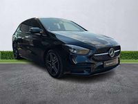 Used Mercedes B200 AMG Line Premium 2023 Black MPV