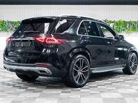 Used Mercedes GLE400 AMG line 2020 Black SUV