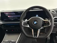 Used BMW 320 M Sport 181 HP (133 kW) 2025 Black Estate