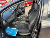Used Fiat Punto Easy Plus 69 HP (50 kW) 2016 Black Hatchback