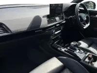 Used Audi Q5 Comfort 265 HP (194 kW) 2023 Blue SUV