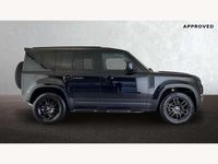Usado Land Rover Defender S 250 HP (183 kW) 2025 Preto SUV