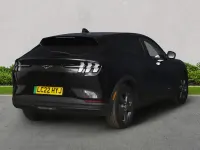 Used Ford Mustang Extended Range 294 HP (216 kW) 2022 Black Hatchback