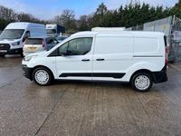 Used Ford Transit Connect S 100 HP (73 kW) 2021 White MPV