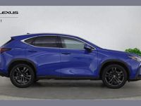 Used Lexus NX450h+ 301 HP (221 kW) 2024 Blue SUV
