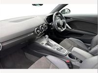 Used Audi TT Sport 245 HP (180 kW) 2021 Blue Coupe