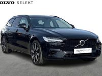 Used Volvo V90 Plus 345 HP (253 kW) 2024 Black Estate