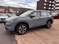 Used Nissan X-Trail Acenta 204 HP (150 kW) 2024 Grey SUV