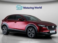 Used Mazda CX-30 Inclusive 186 HP (136 kW) 2022 Red SUV
