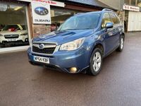 used Subaru Forester 2.0 XE Lineartronic 5dr Estate
