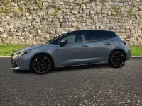 Used Toyota Corolla Sport 121 HP (88 kW) 2022 Grey/black Hatchback
