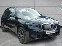 Used BMW X5 M Sport 298 HP (219 kW) 2025 Black SUV