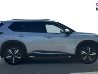 Used Nissan X-Trail Tekna 2022 Silver SUV