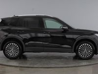 Used VW Tiguan Match 150 HP (110 kW) 2025 Grenadilla black SUV