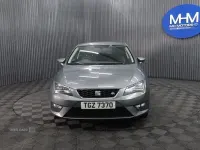 Used Seat Leon FR 2017 Grey Hatchback