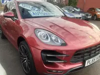 Used Porsche Macan 2015 SUV