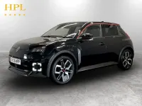 New Renault 5 E-Tech Komfort 110 kW (150 HP) 2026 Black Hatchback