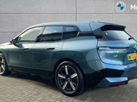 Used BMW iX M Sport 239 kW (326 HP) 2023 Blue SUV