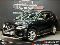 Usado Nissan X-Trail Acenta 130 CV (95 kW) 2014 Negro SUV