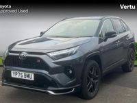 Used Toyota RAV4 Sport 306 HP (225 kW) 2025 Estate