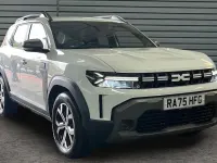 Used Dacia Duster Expression 141 HP (103 kW) 2025 Estate