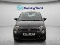 Used Fiat 500 S 70 HP (51 kW) 2022 Grey Hatchback